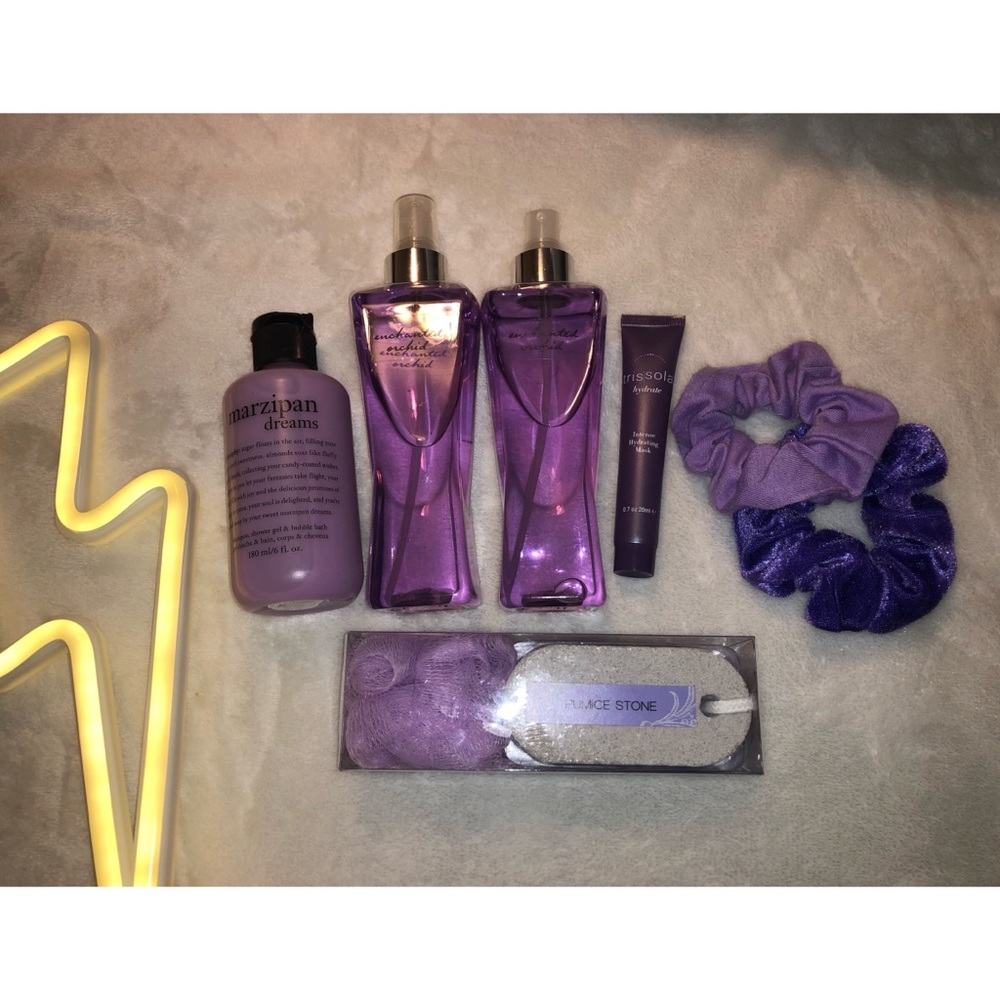 Purple Gift Set!